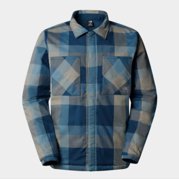 The North Face Afterburner Unisex Insulated Reversible Jacket Mens S, Women M/L - Picture 5 of 16